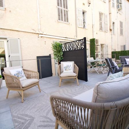 4 Bedrooms 4 Bathrooms Terrace Cannes Exterior photo