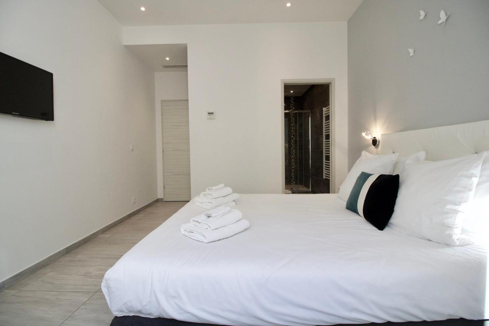 4 Bedrooms 4 Bathrooms Terrace Cannes Exterior photo